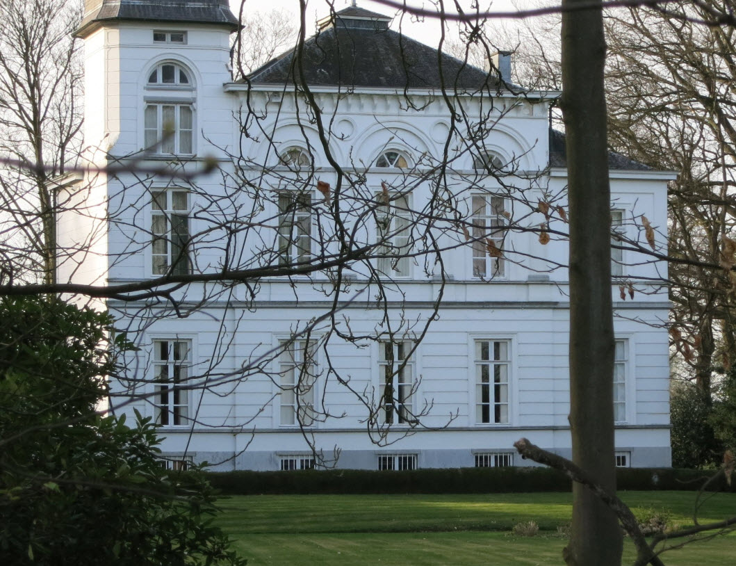 Castle Geuzentempel, Belgium